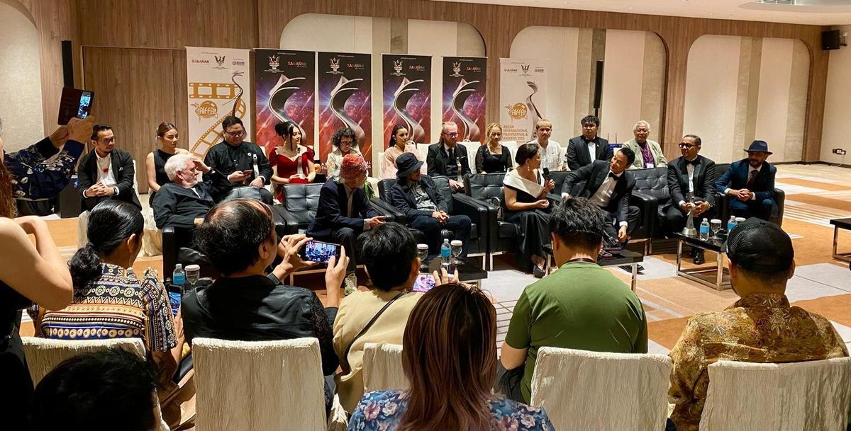 AIFFA 2025 — the jury panel