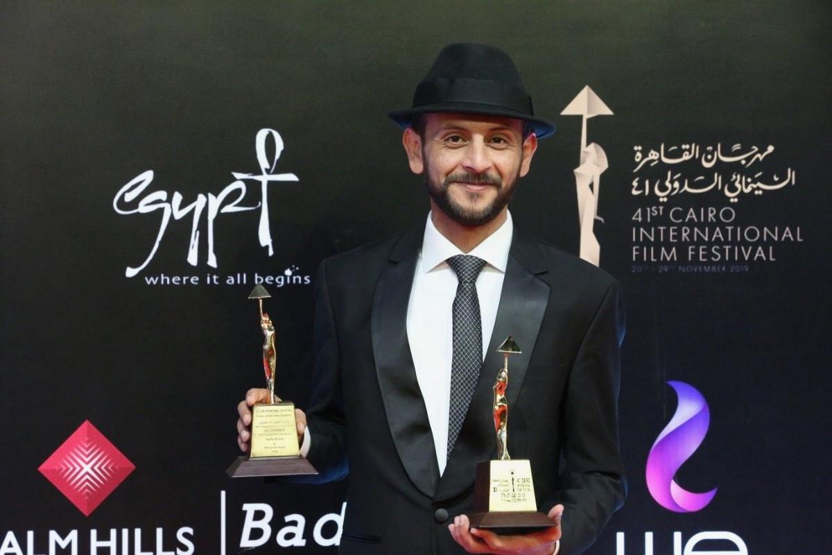 The 41st Cairo International Film Festival, 2019 — Haifa Street took the Saad Eldin Wahba Award for Best Arab Film and Best Acting Performance