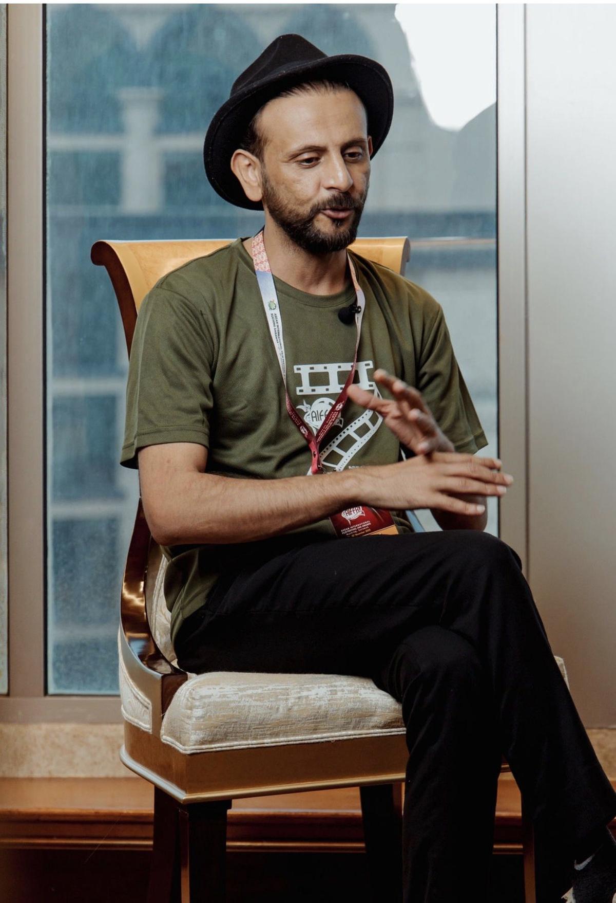 Mohanad Hayal — archive photograph 24
