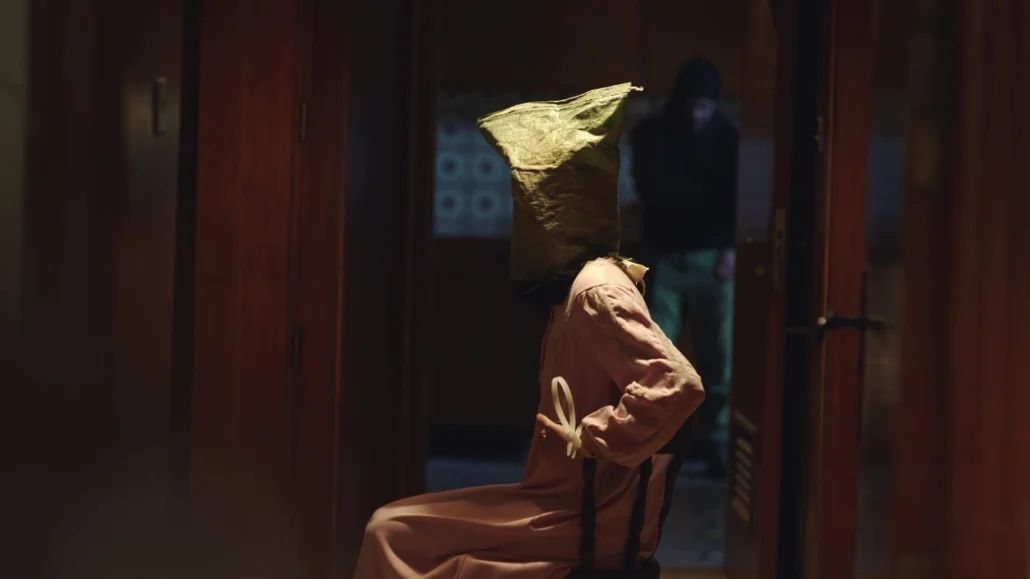 Once Upon a Time in Abu Ghraib — film still