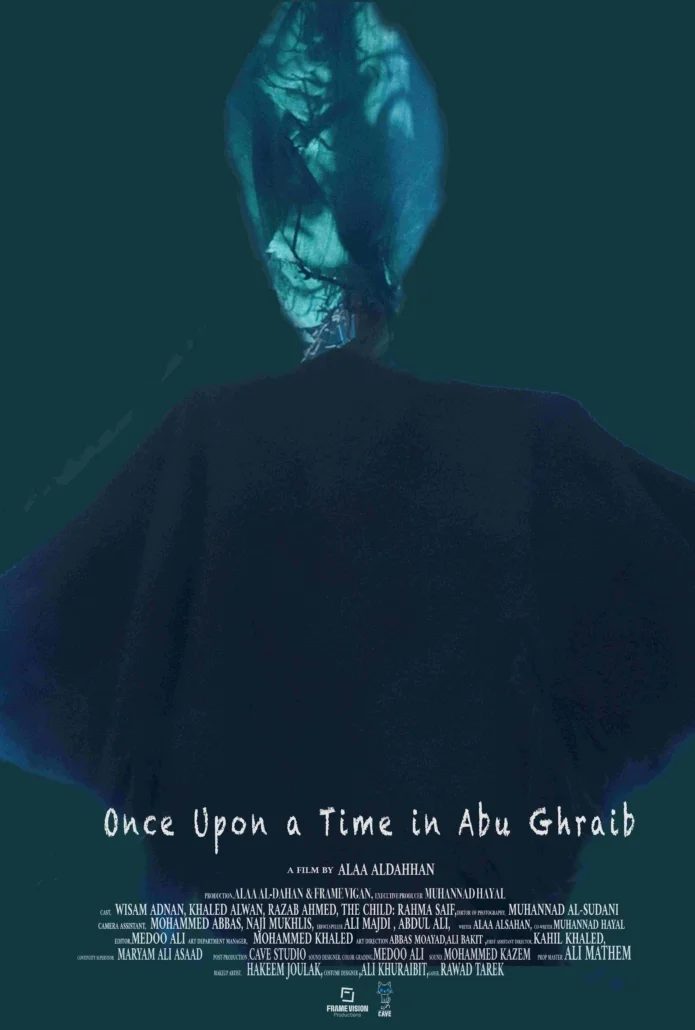 Once Upon a Time in Abu Ghraib — poster