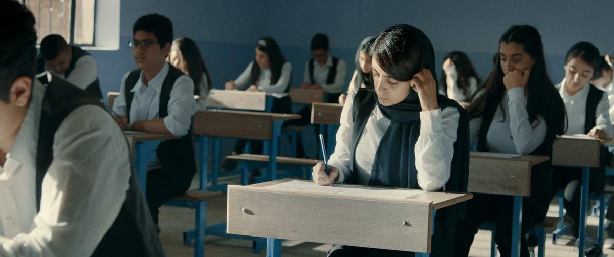 Exam — still 1