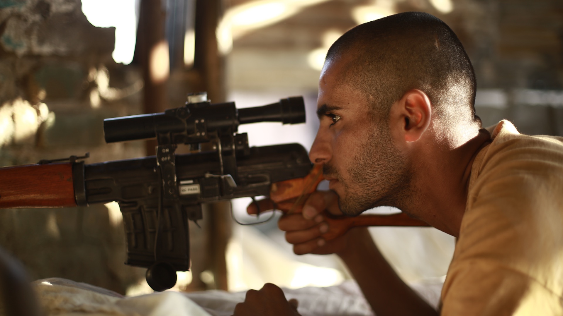 Haifa Street — production photograph 2