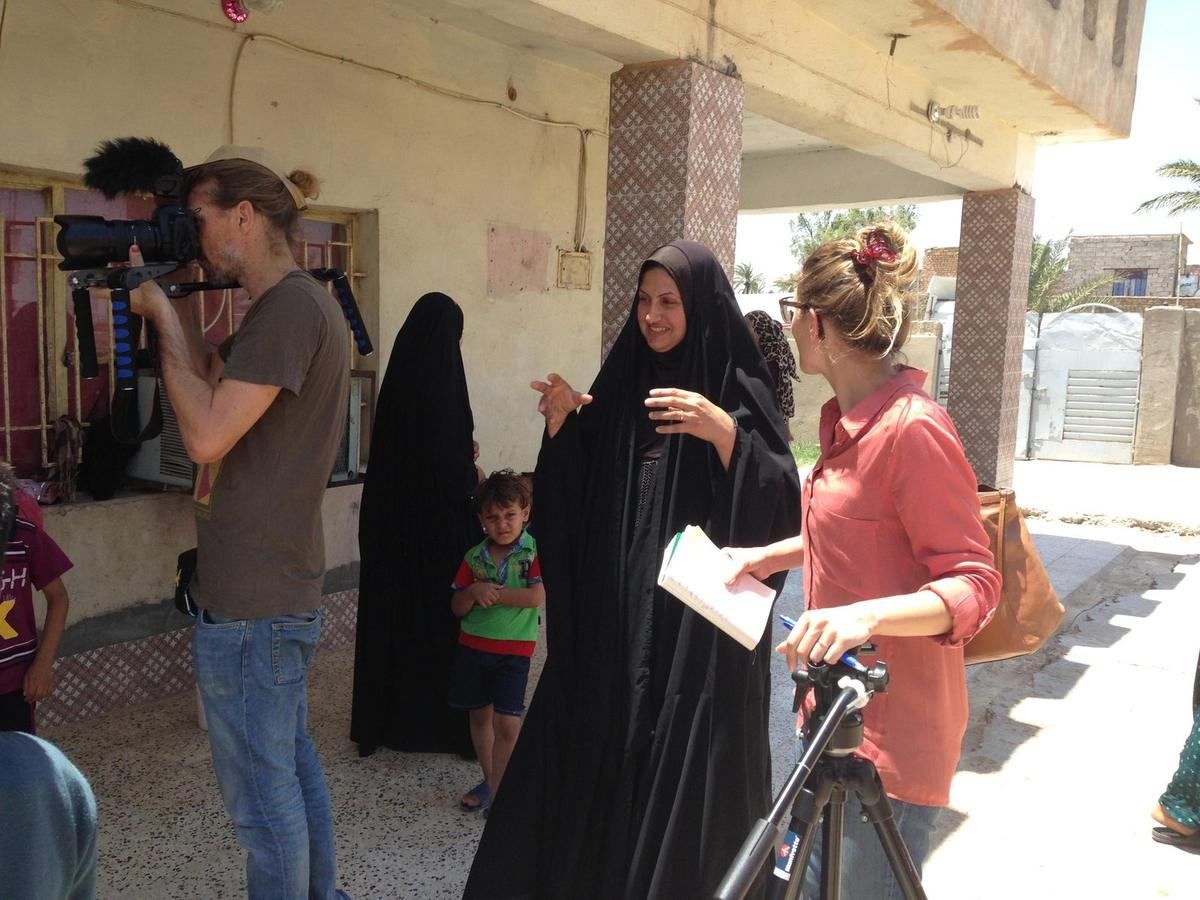 Iraq’s Invisible Beauty — still 1