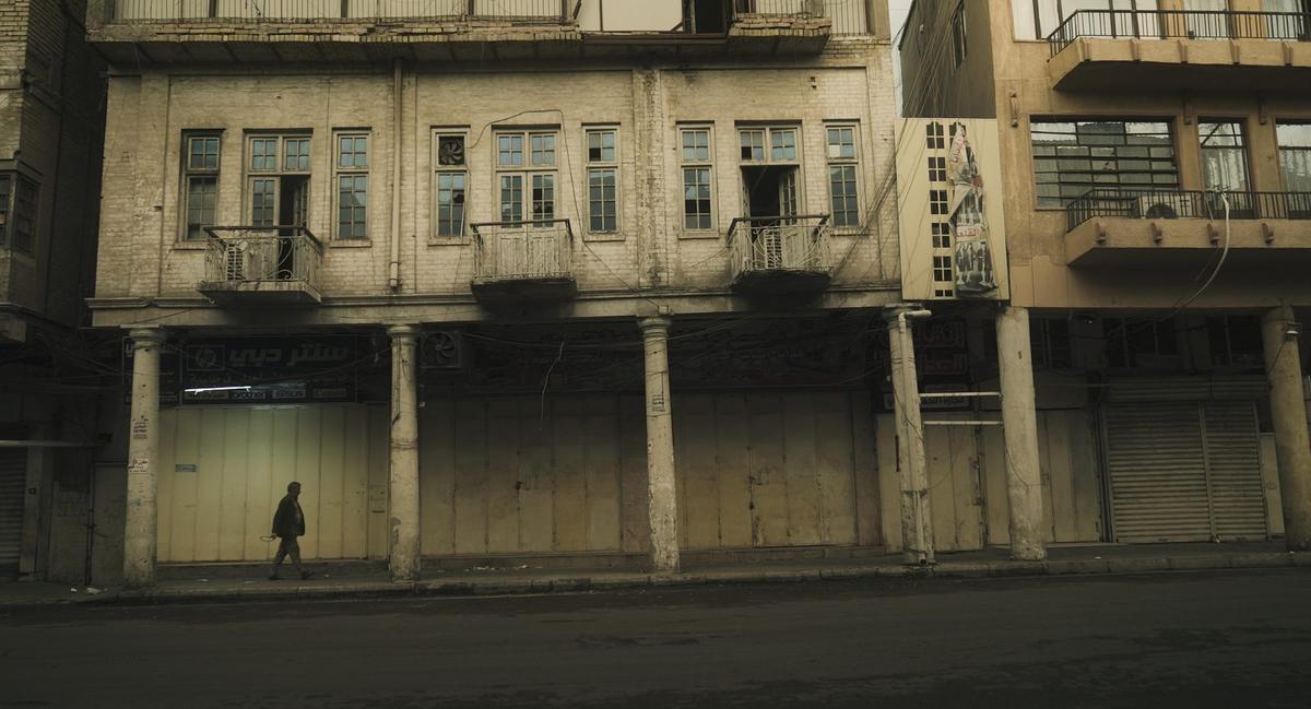 Iraq’s Invisible Beauty — still 2