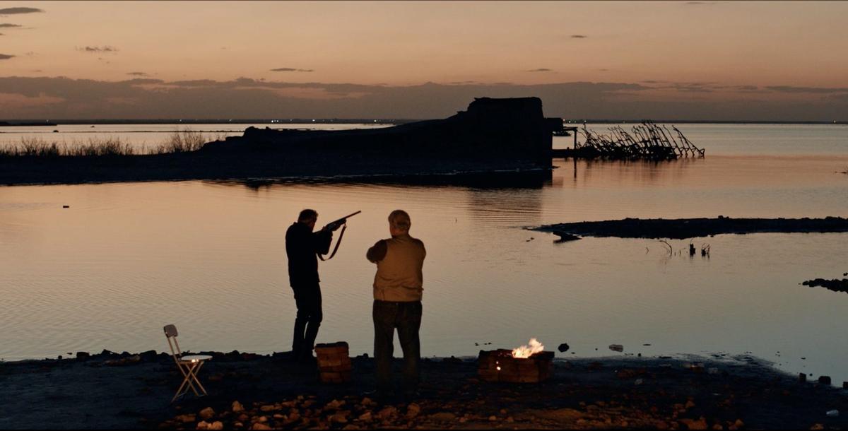 New Baghdad — still 1